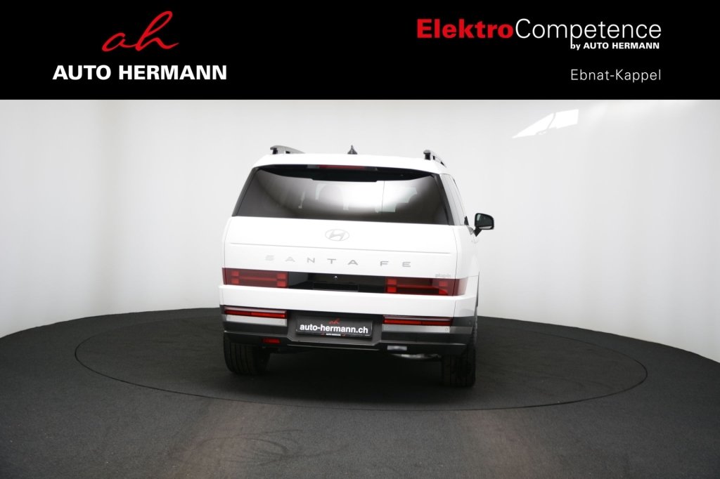 HYUNDAI Santa Fe 1.6 PHEV Prestige Line 4WD, Plug-in-Hybrid Petrol/Electric, New car, Automatic - 6