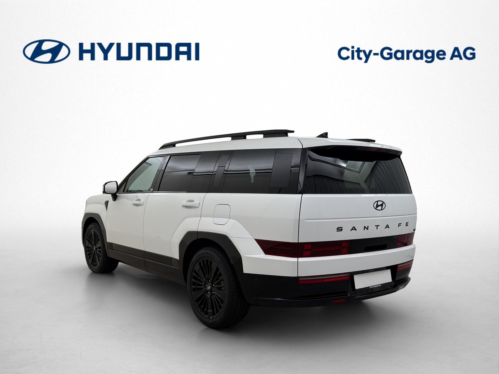 HYUNDAI Santa Fe 1.6 T-GDi PHEV Vertex Calligraphy, Plug-in-Hybrid Petrol/Electric, New car, Automatic - 3