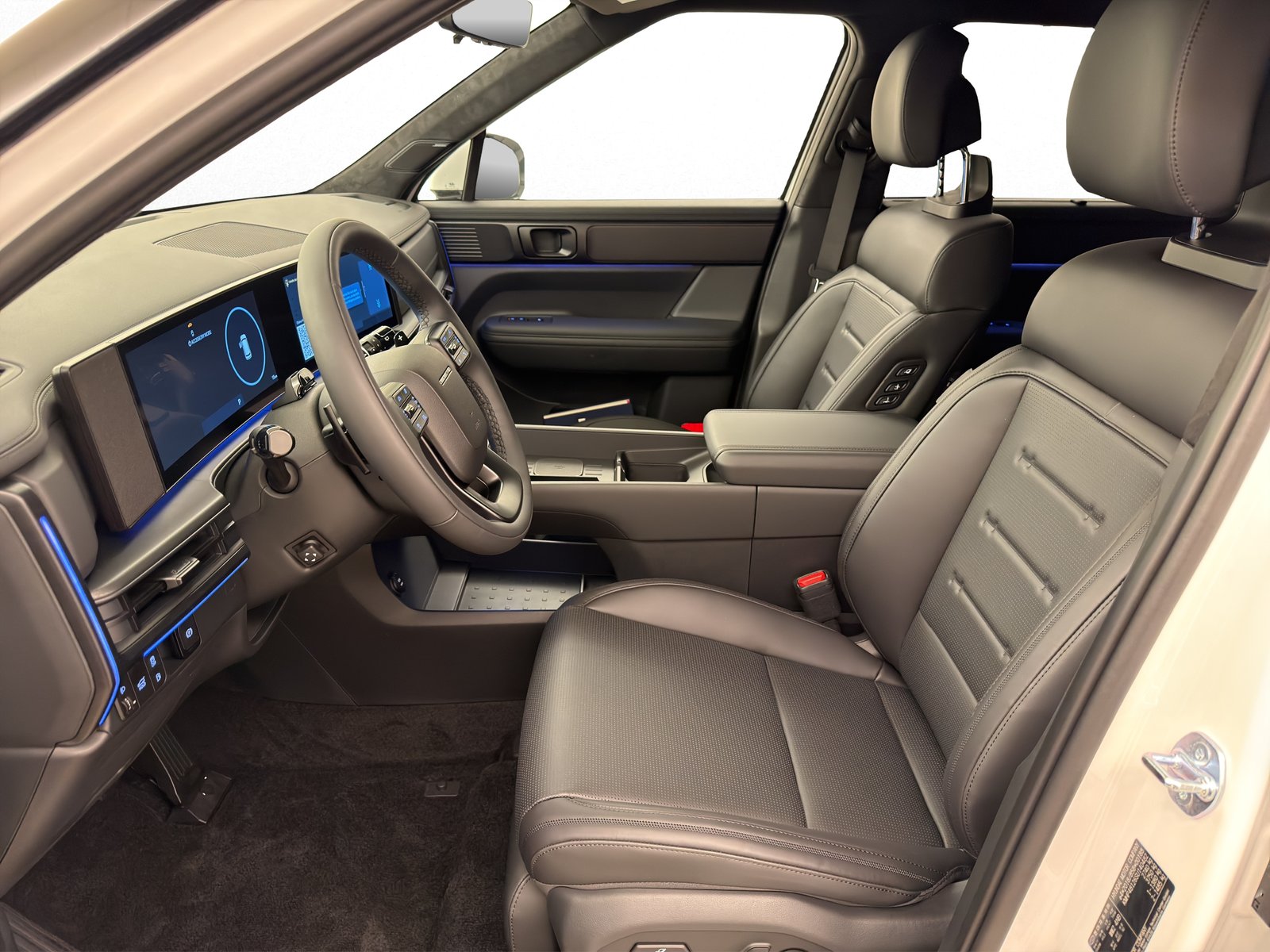 HYUNDAI Santa Fe 1.6 T-GDi PHEV Vertex Calligraphy, Plug-in-Hybrid Petrol/Electric, New car, Automatic - 7