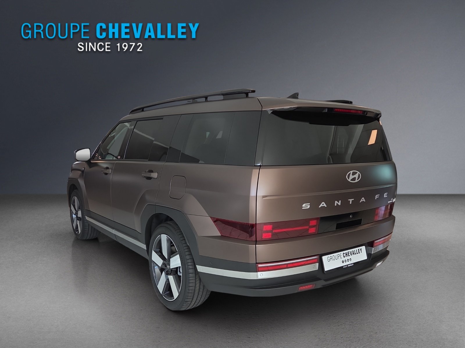 HYUNDAI Santa Fe 1.6 T-GDi HEV Vertex 4WD Automatic, Hybride Integrale Benzina/Elettrica, Auto nuove, Automatico - 4