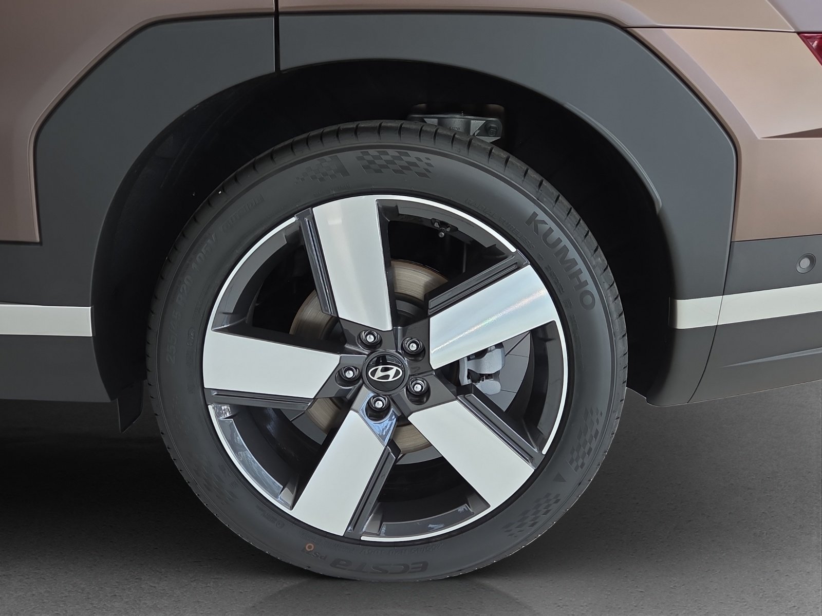 HYUNDAI Santa Fe 1.6 T-GDi HEV Vertex 4WD Automatic, Hybride Integrale Benzina/Elettrica, Auto nuove, Automatico - 6