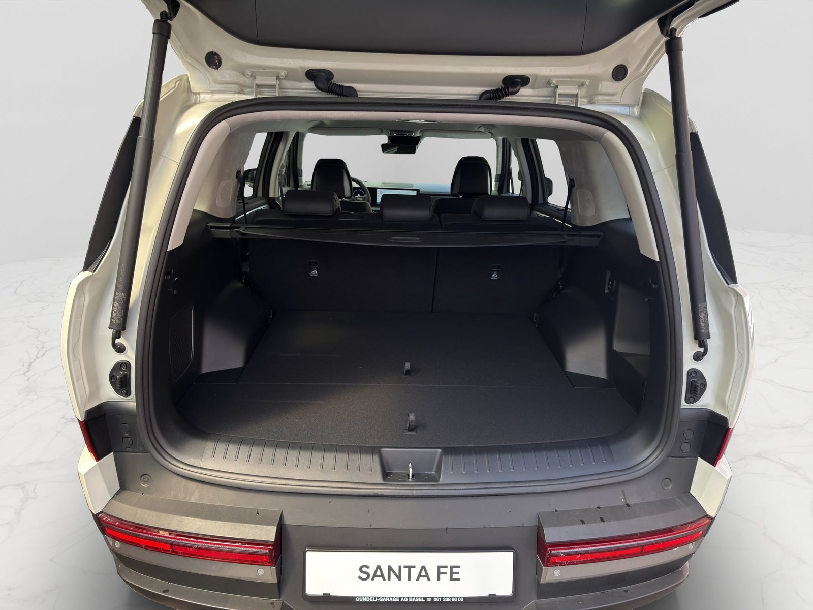 HYUNDAI Santa Fe 1.6 T-GDi HEV Vertex 4WD Automatic, Hybride Integrale Benzina/Elettrica, Auto nuove, Automatico - 7