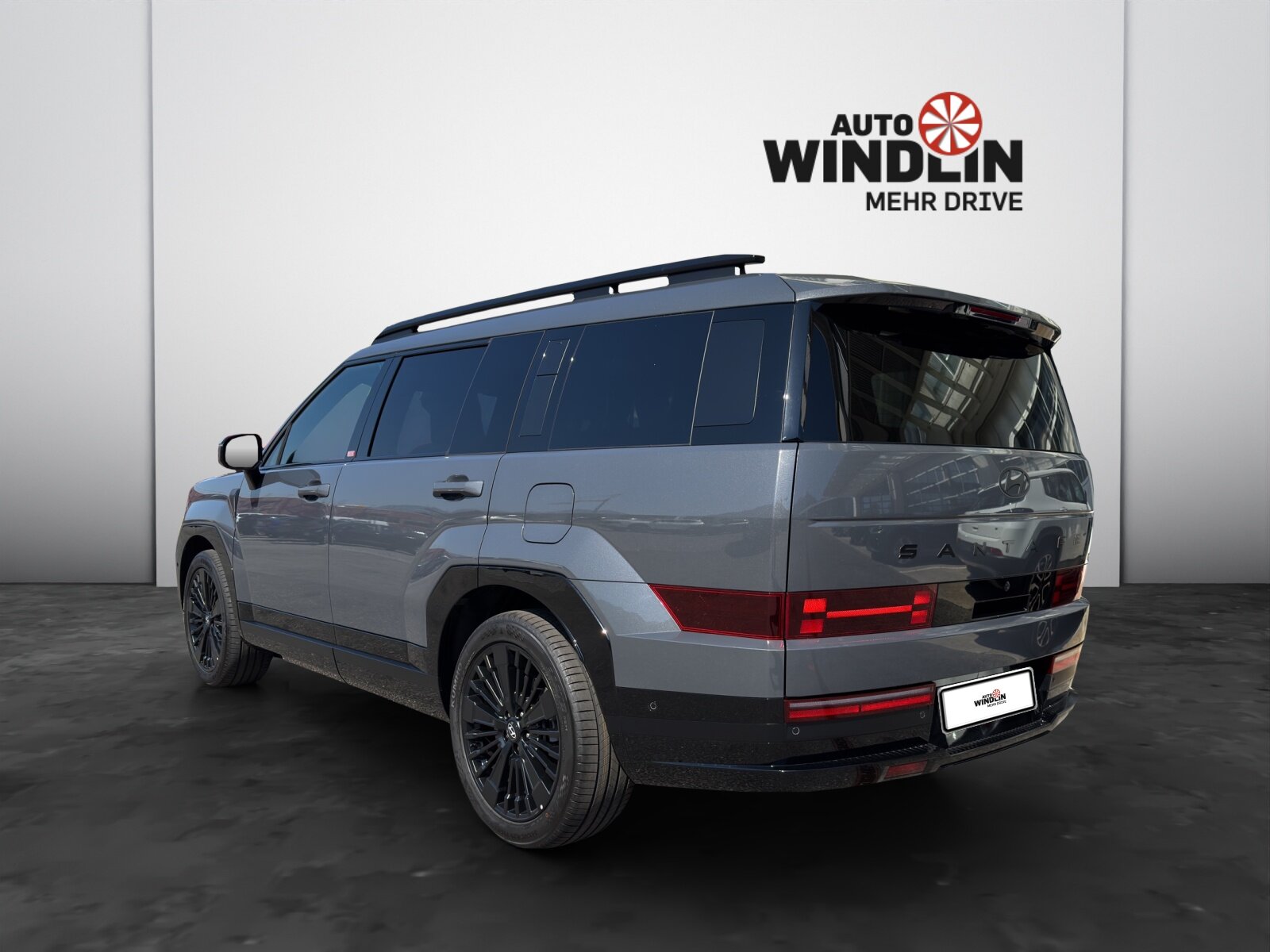 HYUNDAI Santa Fe 1.6 T-GDi HEV Calligraphy Swiss Edition, Voll-Hybrid Benzin/Elektro, Neuwagen, Automatik - 3