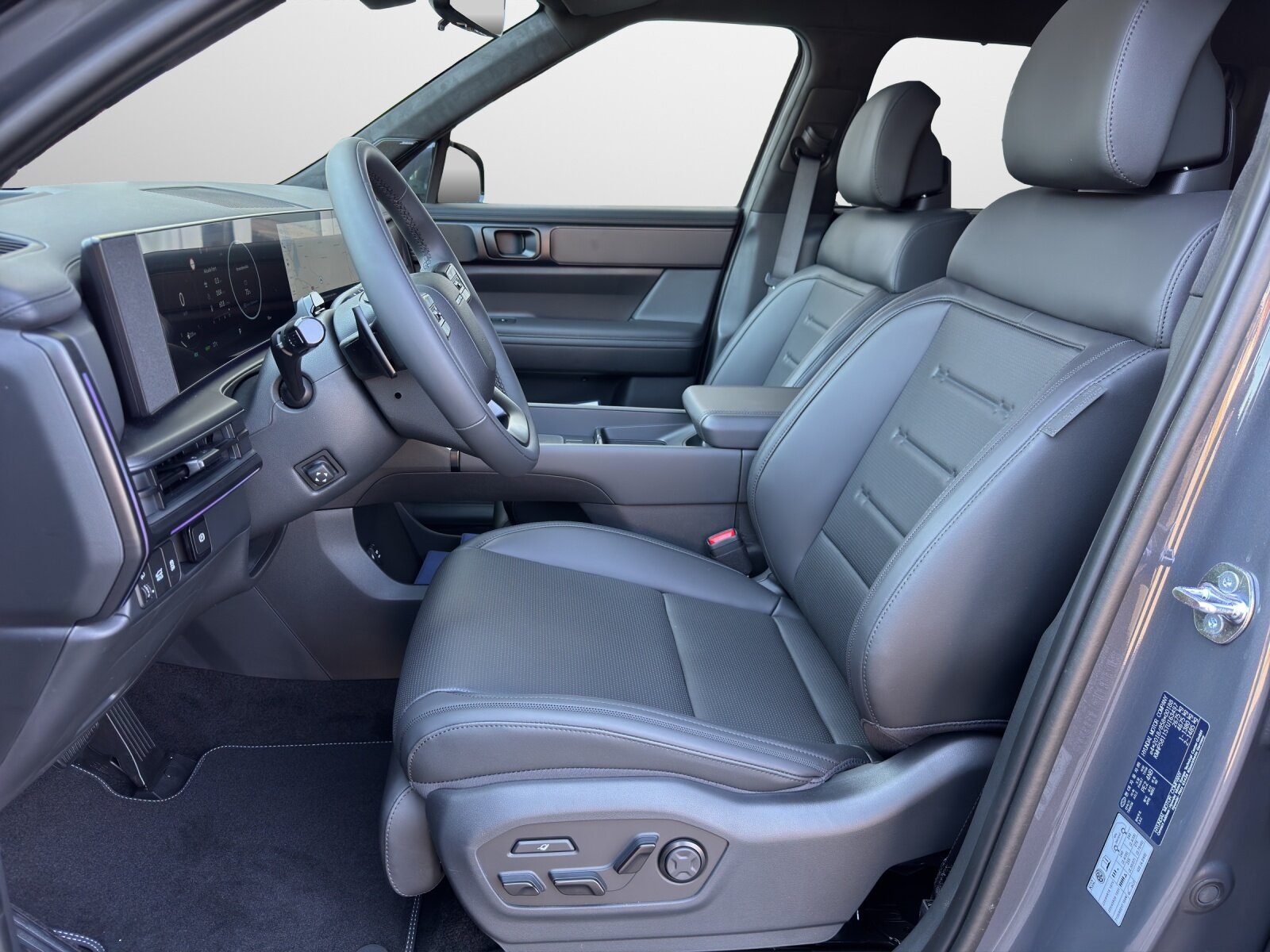 HYUNDAI Santa Fe 1.6 T-GDi HEV Calligraphy Swiss Edition, Voll-Hybrid Benzin/Elektro, Neuwagen, Automatik - 5