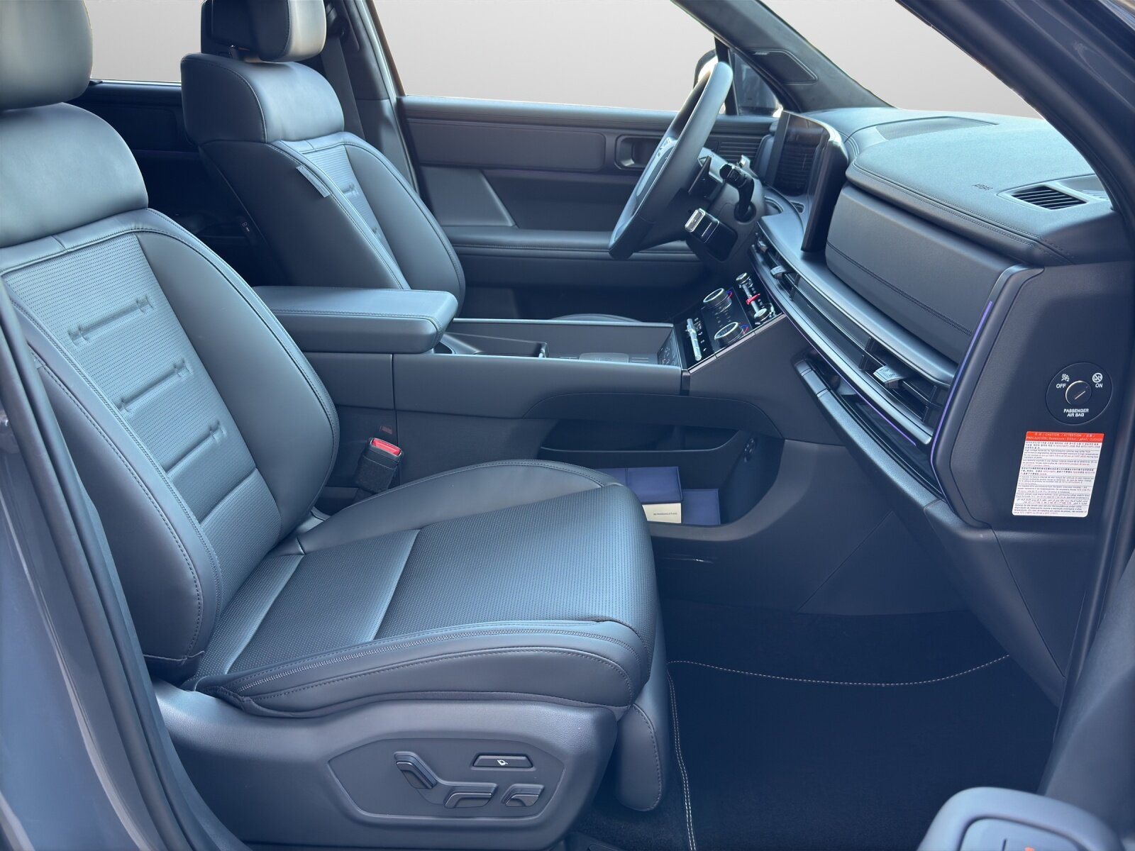 HYUNDAI Santa Fe 1.6 T-GDi HEV Calligraphy Swiss Edition, Voll-Hybrid Benzin/Elektro, Neuwagen, Automatik - 7