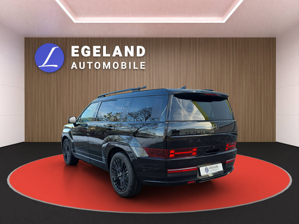 HYUNDAI Santa Fe 1.6 T-GDi PHEV Calligraphy  AWD 7Plätzer, Plug-in-Hybrid Petrol/Electric, New car, Automatic - 5