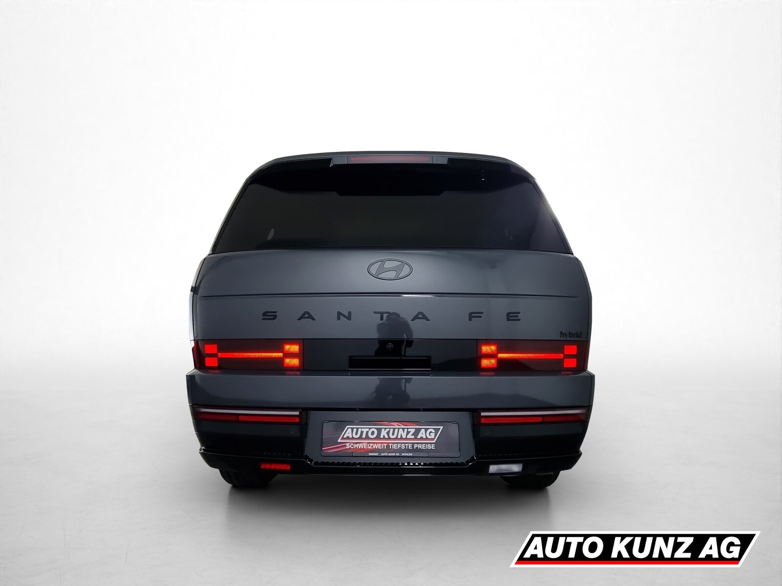 HYUNDAI Santa Fe 1.6 T-GDi HEV Calligraphy + Pano, Hybride Intégral Essence/Électricité, Voiture nouvelle, Automatique - 5
