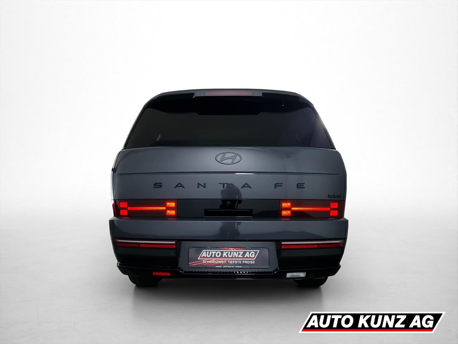 HYUNDAI Santa Fe 1.6 T-GDi HEV Calligraphy + Pano, Hybride Intégral Essence/Électricité, Voiture nouvelle, Automatique - 5