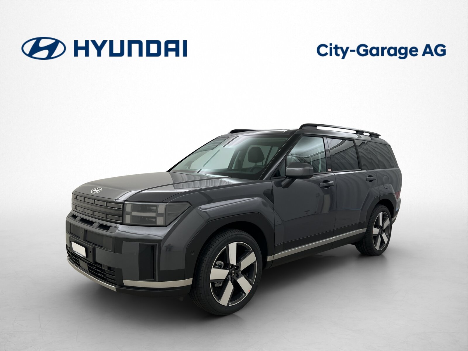 HYUNDAI Santa Fe 1.6 T-GDi HEV Vertex Swiss Edition 7P