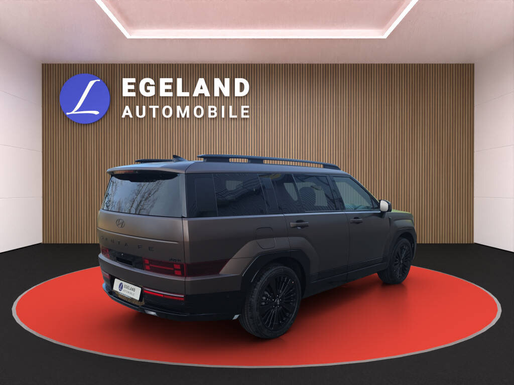 HYUNDAI Santa Fe 1.6 T-GDi PHEV Calligraphy  AWD 7Plätzer, Plug-in-Hybrid Petrol/Electric, New car, Automatic - 4