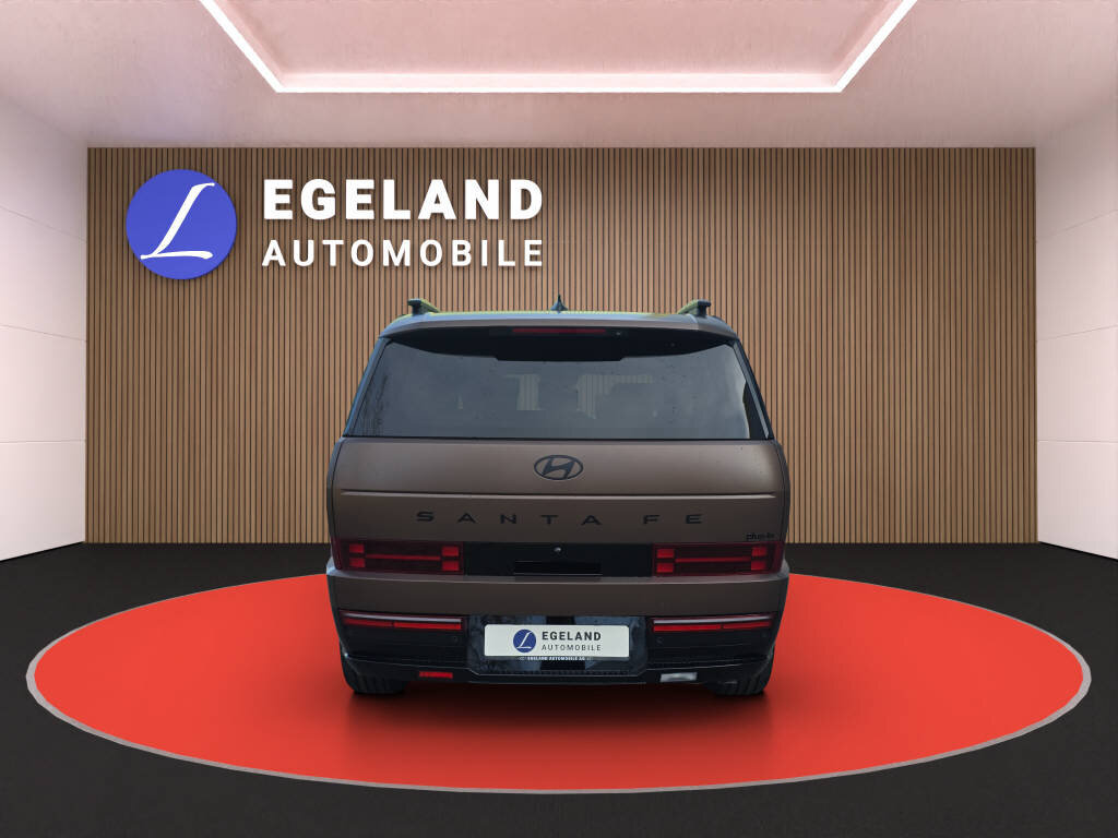 HYUNDAI Santa Fe 1.6 T-GDi PHEV Calligraphy  AWD 7Plätzer, Plug-in-Hybrid Petrol/Electric, New car, Automatic - 6