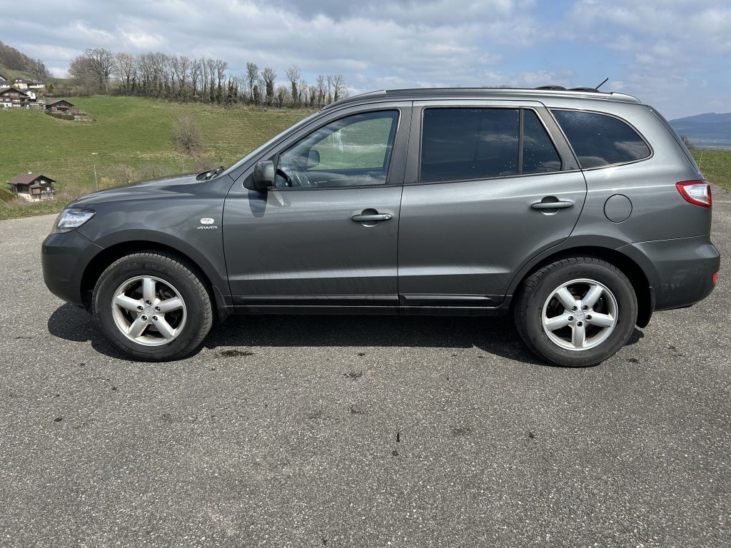 HYUNDAI SANTA FE 2.2 CRDi Style 4x4, Diesel, Occasioni / Usate, Automatico - 2