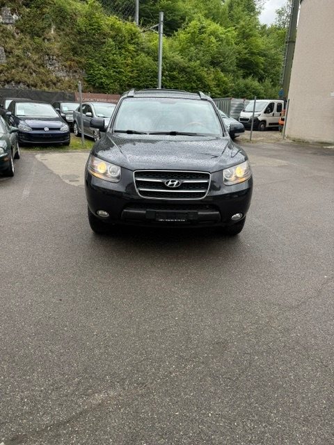 HYUNDAI SANTA FE 2.2 CRDi Swiss Ltd. Ed. 4x4