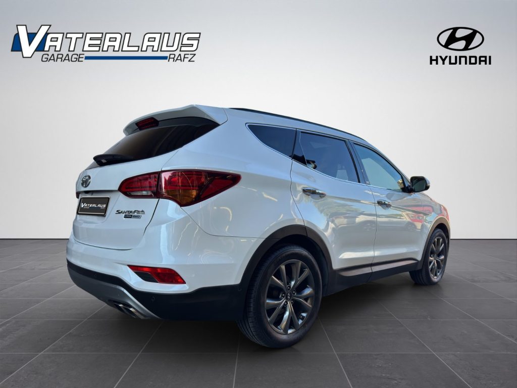 HYUNDAI SANTA FE 2.2 CRDi Vertex 7P, Diesel, Second hand / Used, Automatic - 7
