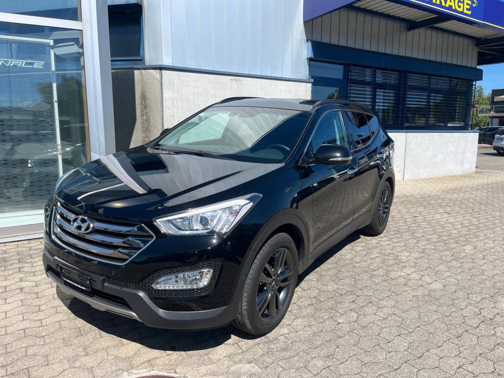 HYUNDAI 2.2 CRDi Amplia 7P