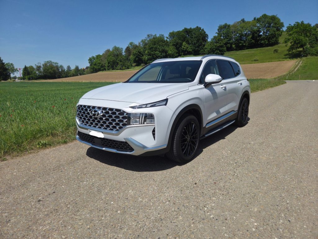 HYUNDAI SANTA FE 1.6 T-GDi HEV Amplia, Hybride Integrale Benzina/Elettrica, Occasioni / Usate, Automatico
