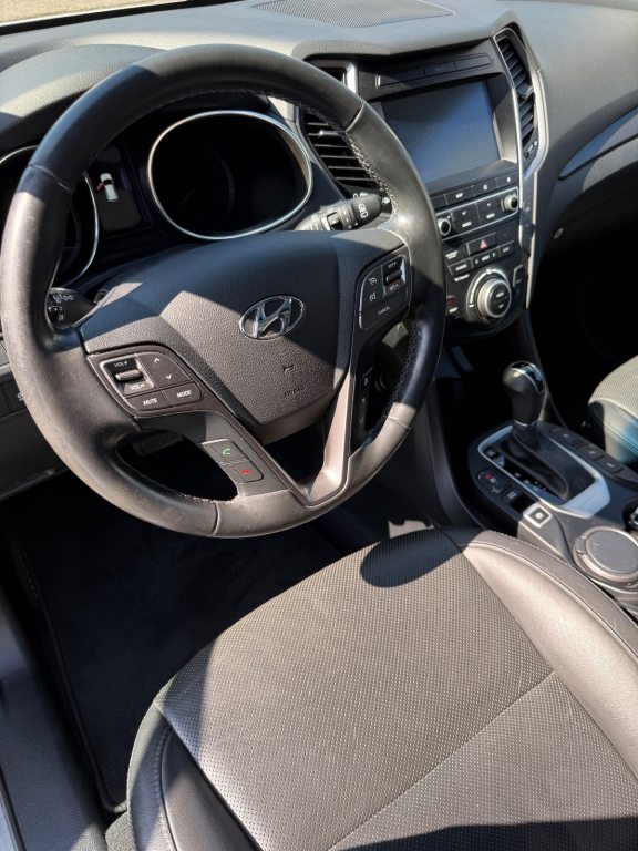 HYUNDAI SANTA FE 2.2 CRDi Vertex 7P, Diesel, Occasioni / Usate, Automatico - 5