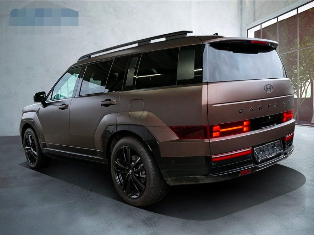 HYUNDAI SANTA FE 1.6 T-GDi HEV Calligraphy, Hybride Intégral Essence/Électricité, Occasion / Utilisé, Automatique - 2