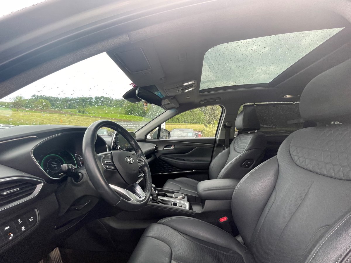 HYUNDAI Santa Fe 2.2 CRDI Vertex 4WD Automatic, Diesel, Occasion / Utilisé, Automatique - 6