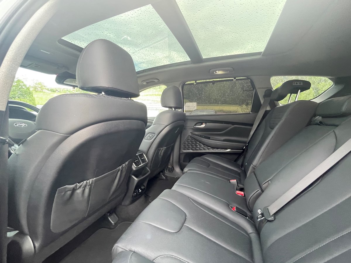 HYUNDAI Santa Fe 2.2 CRDI Vertex 4WD Automatic, Diesel, Occasion / Utilisé, Automatique - 7