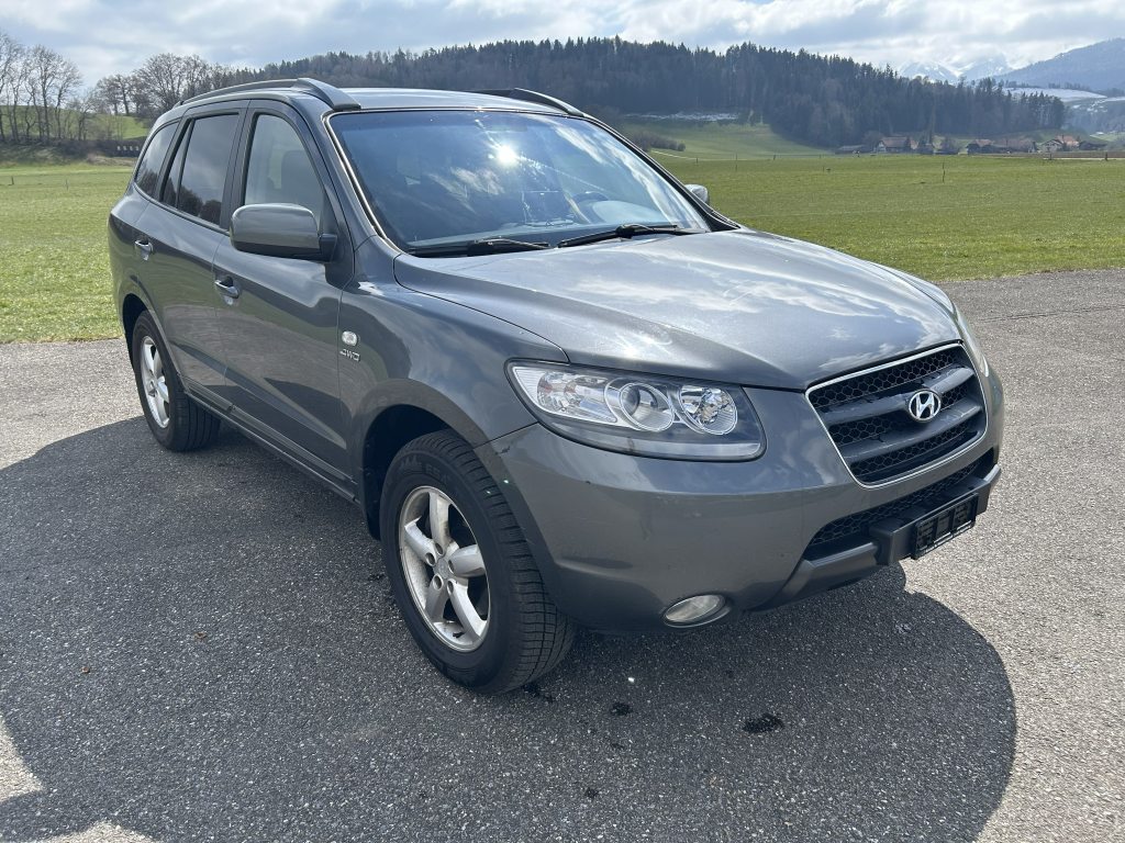 HYUNDAI SANTA FE 2.2 CRDi Style 4x4, Diesel, Occasioni / Usate, Automatico - 7
