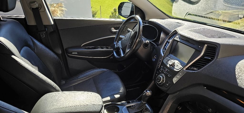 HYUNDAI SANTA FE, Diesel, Occasioni / Usate, Automatico - 3