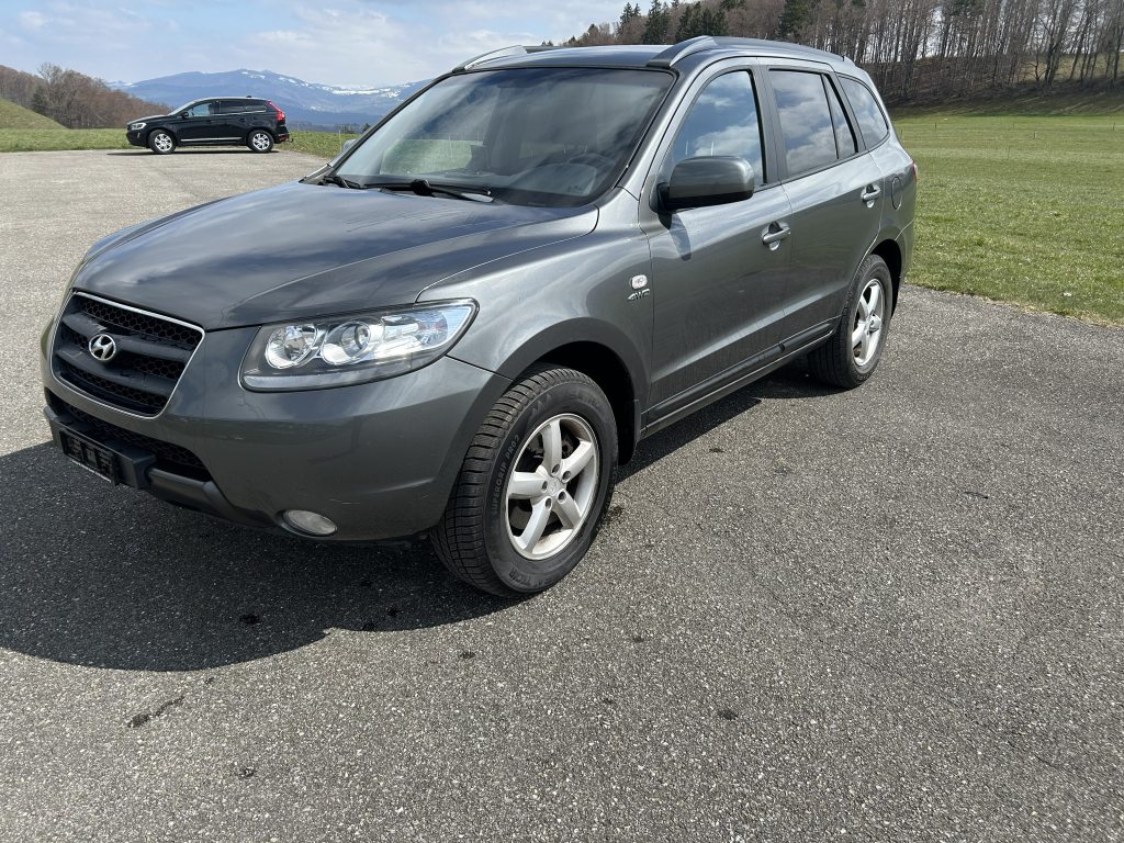 HYUNDAI SANTA FE 2.2 CRDi Style 4x4