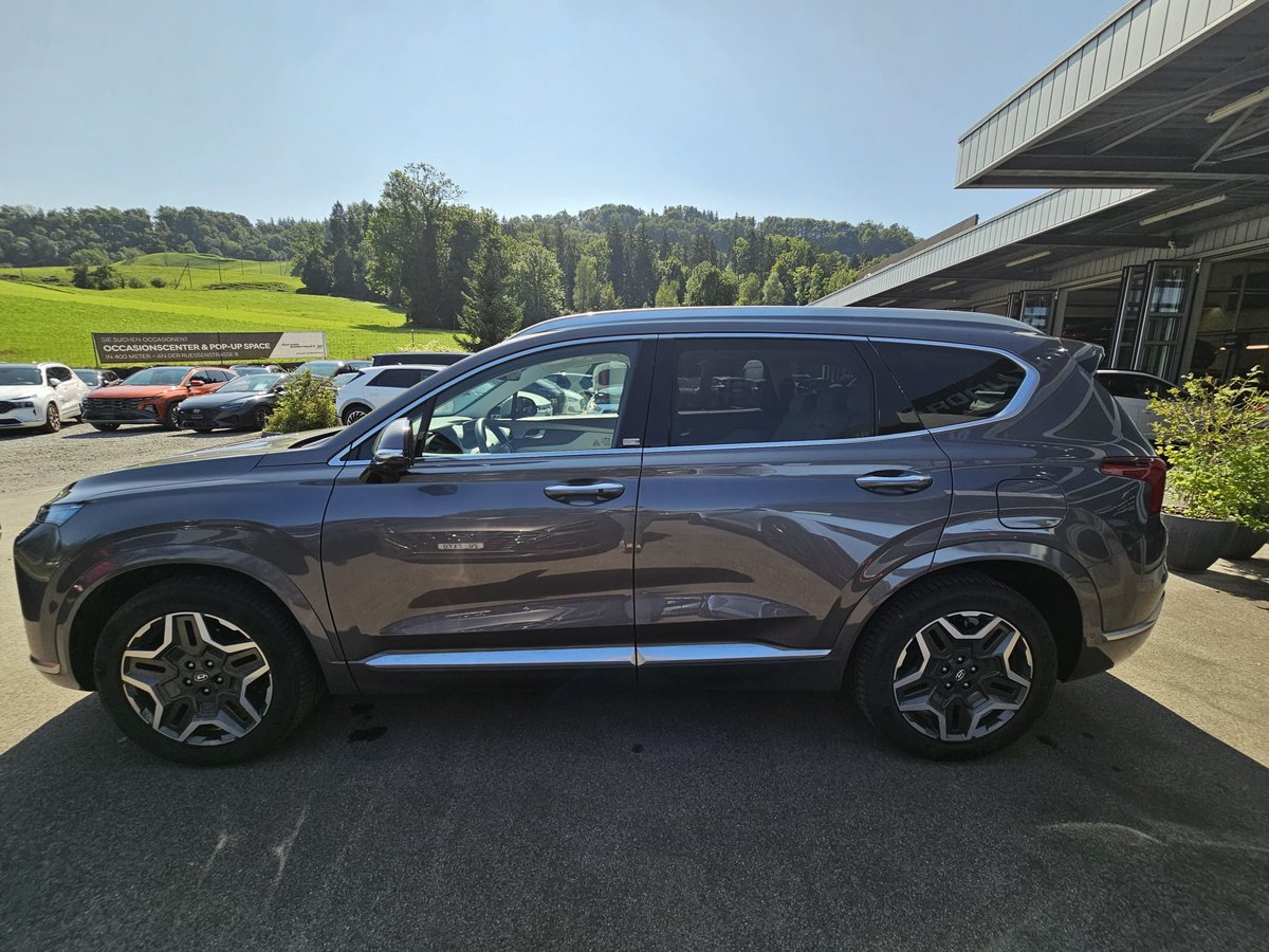 HYUNDAI Santa Fe 1.6 T-GDi HEV Vertex 4WD, Hybride Intégral Essence/Électricité, Occasion / Utilisé, Automatique - 5