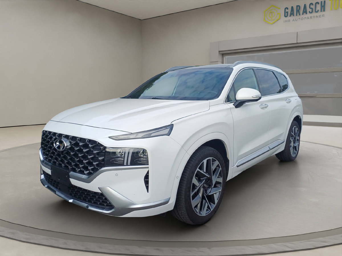 HYUNDAI Santa Fe 2.2 CRDi Vertex