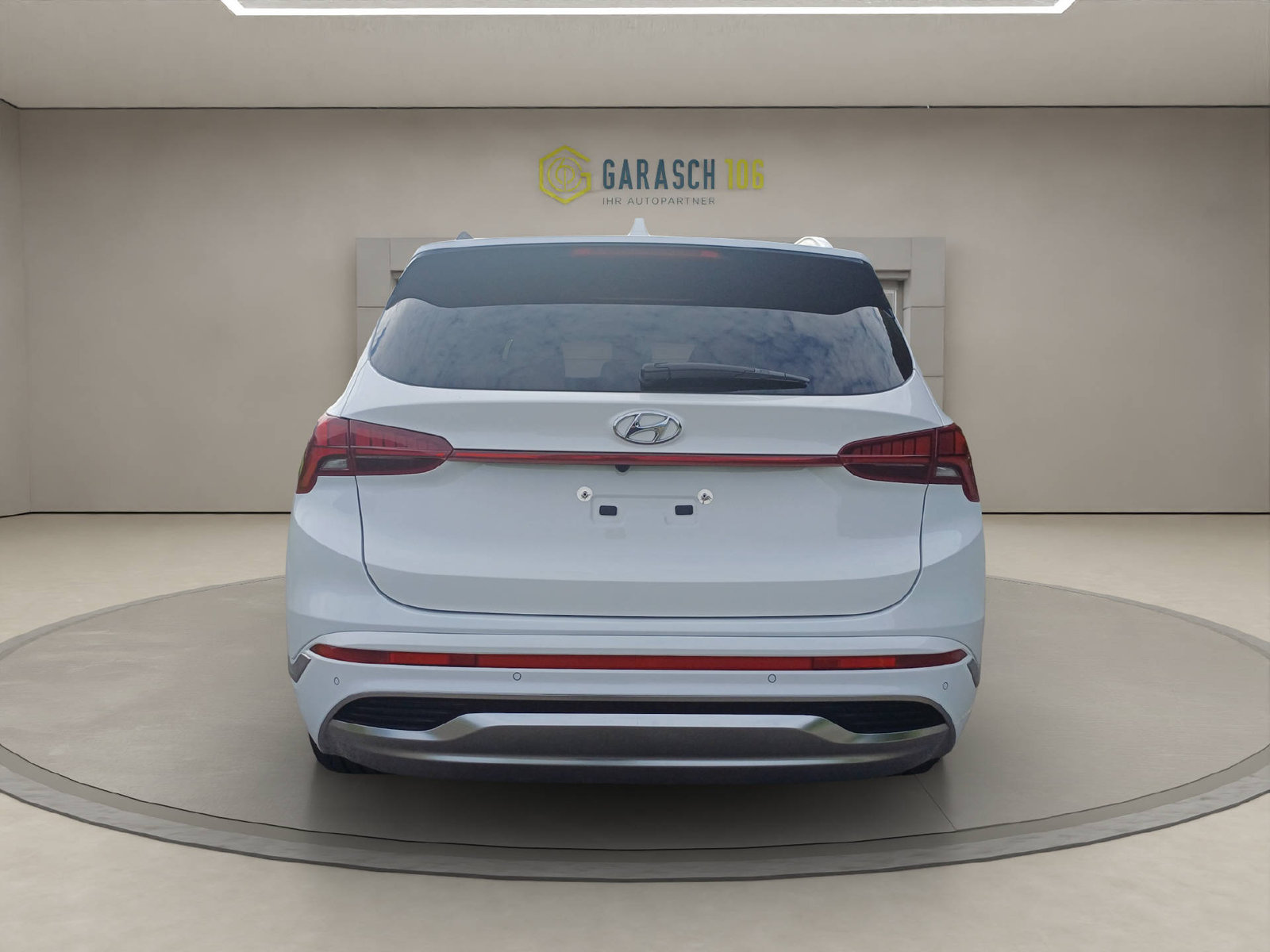 HYUNDAI Santa Fe 2.2 CRDi Vertex, Diesel, Occasion / Gebraucht, Automatik - 4