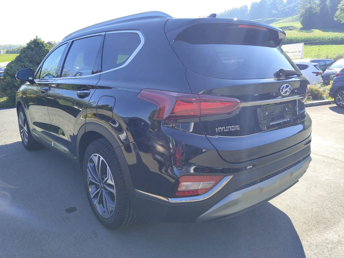 HYUNDAI Santa Fe 2.2 CRDI Vertex 4WD Automatic, Diesel, Second hand / Used, Automatic - 3