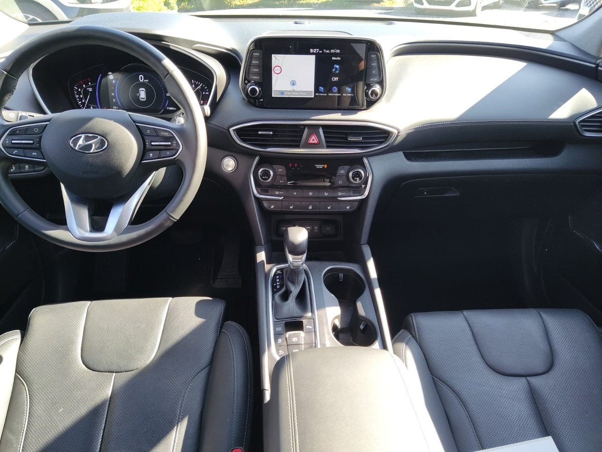 HYUNDAI Santa Fe 2.2 CRDI Vertex 4WD Automatic, Diesel, Second hand / Used, Automatic - 5