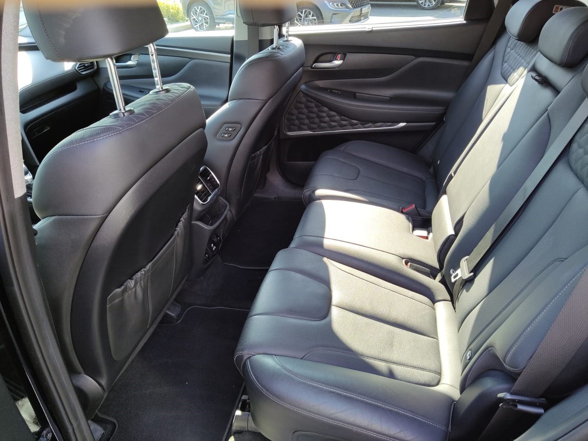 HYUNDAI Santa Fe 2.2 CRDI Vertex 4WD Automatic, Diesel, Second hand / Used, Automatic - 7