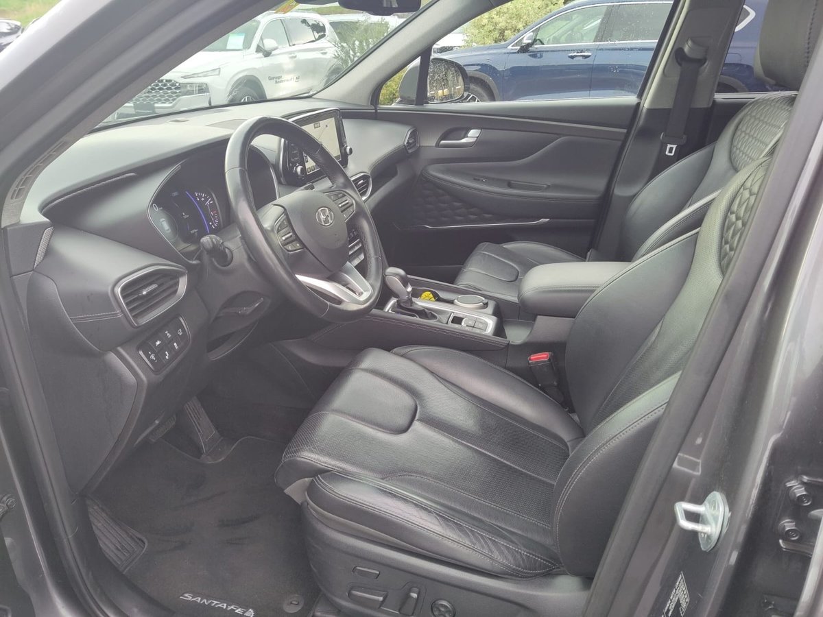 HYUNDAI Santa Fe 2.2 CRDI Vertex 4WD Automatic, Diesel, Second hand / Used, Automatic - 5