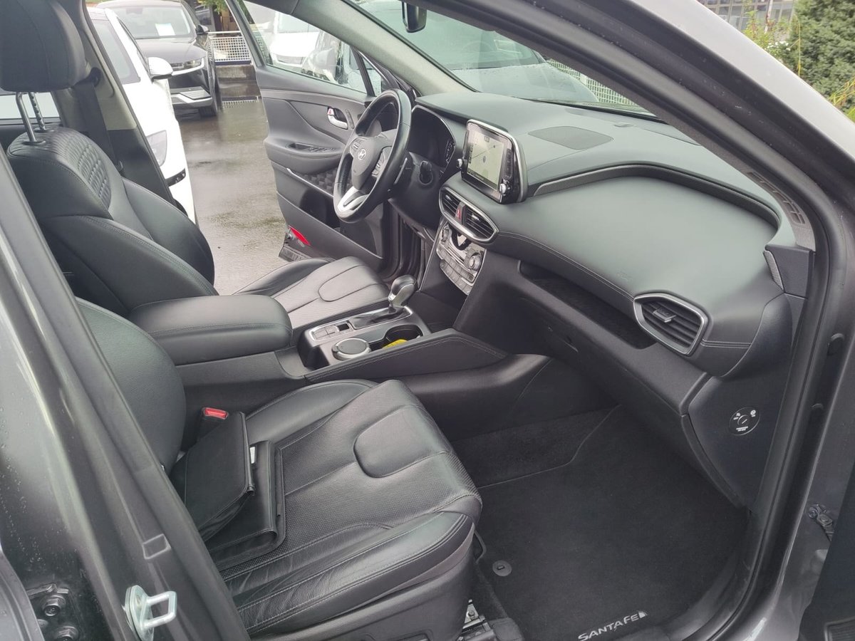 HYUNDAI Santa Fe 2.2 CRDI Vertex 4WD Automatic, Diesel, Second hand / Used, Automatic - 6