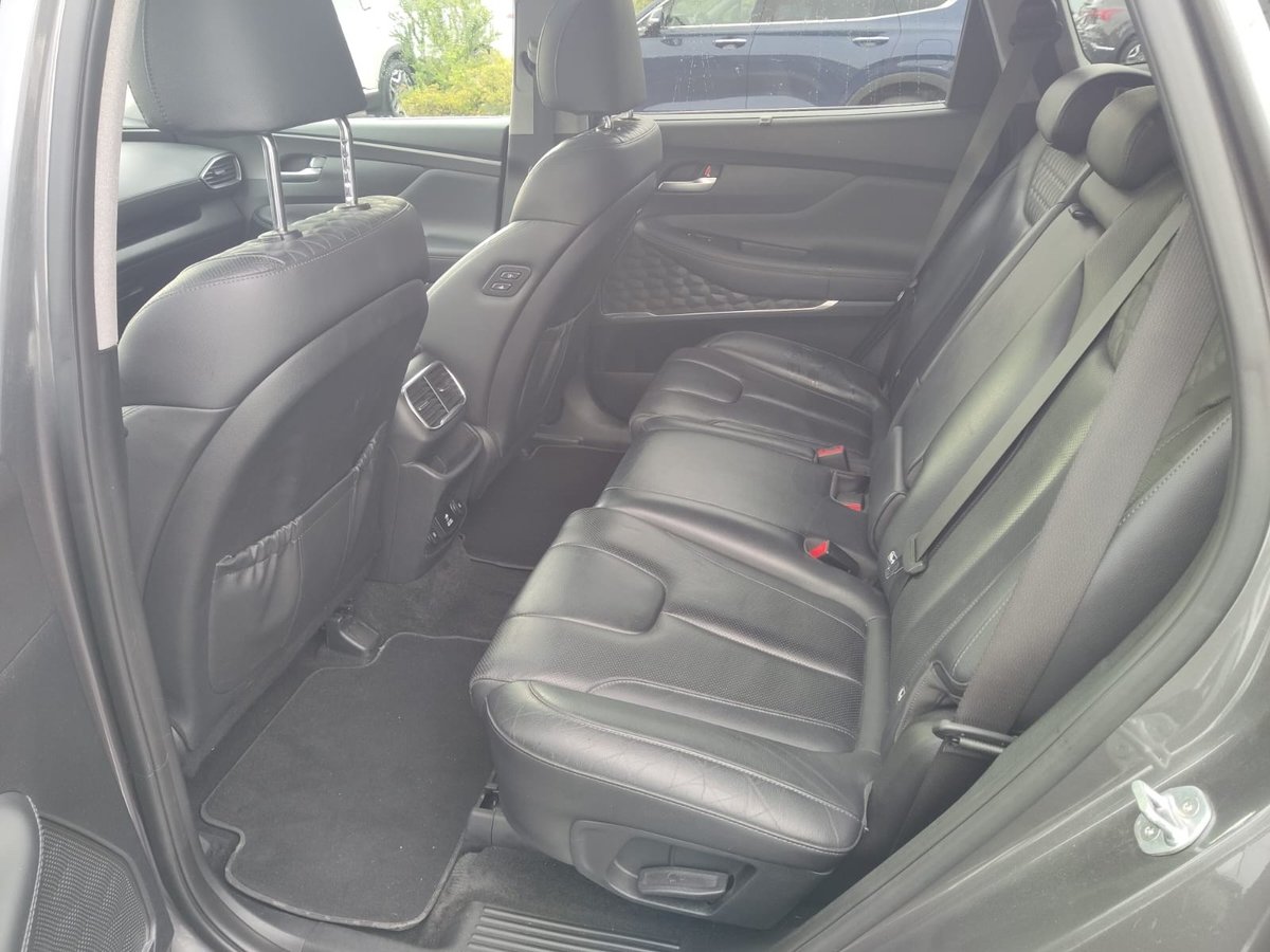 HYUNDAI Santa Fe 2.2 CRDI Vertex 4WD Automatic, Diesel, Second hand / Used, Automatic - 7