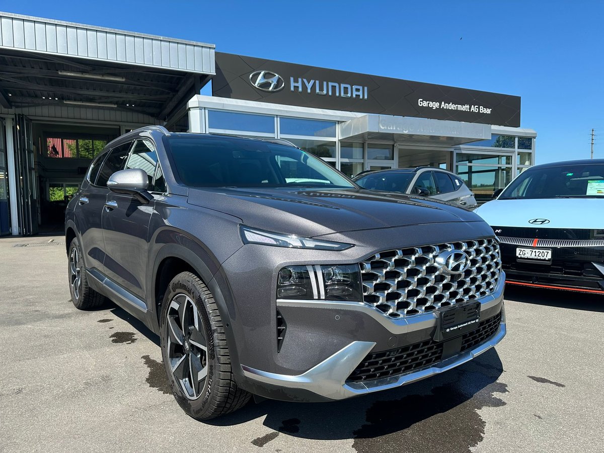 HYUNDAI Santa Fe 2.2 CRDI Vertex 4WD