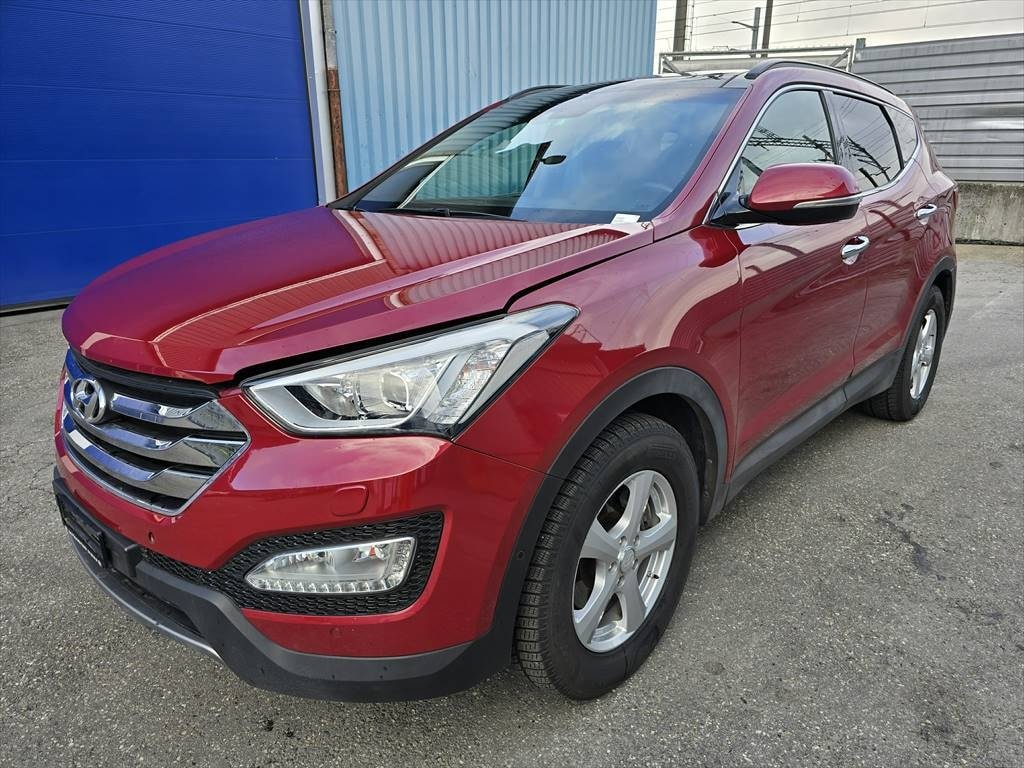 HYUNDAI Santa Fe 2.2 CRDI Comfort 4WD