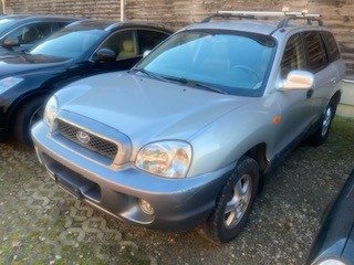 HYUNDAI SANTA FE 2.7 V6 GLS 4x4