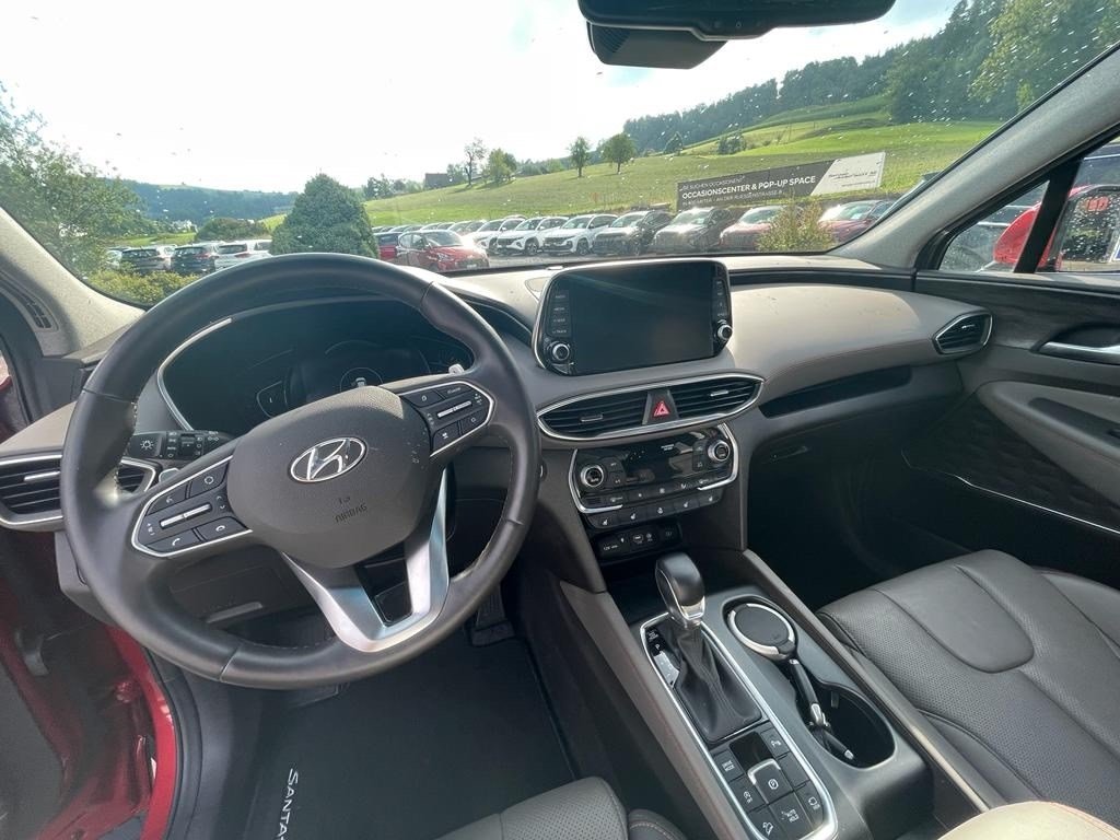 HYUNDAI Santa Fe 2.2 CRDI Vertex 4WD Automatic, Diesel, Occasion / Utilisé, Automatique - 5