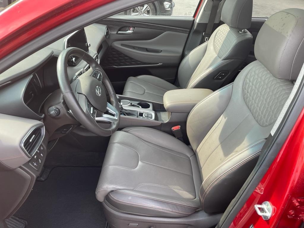 HYUNDAI Santa Fe 2.2 CRDI Vertex 4WD Automatic, Diesel, Occasion / Utilisé, Automatique - 6