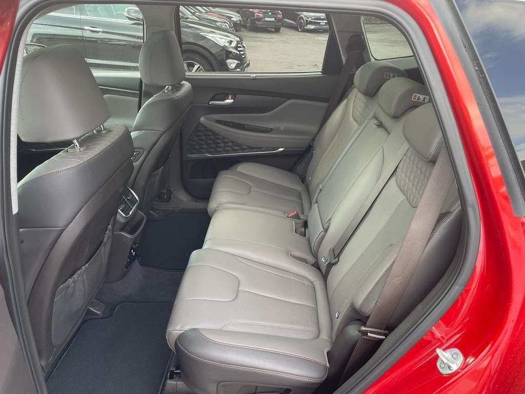 HYUNDAI Santa Fe 2.2 CRDI Vertex 4WD Automatic, Diesel, Occasion / Utilisé, Automatique - 7