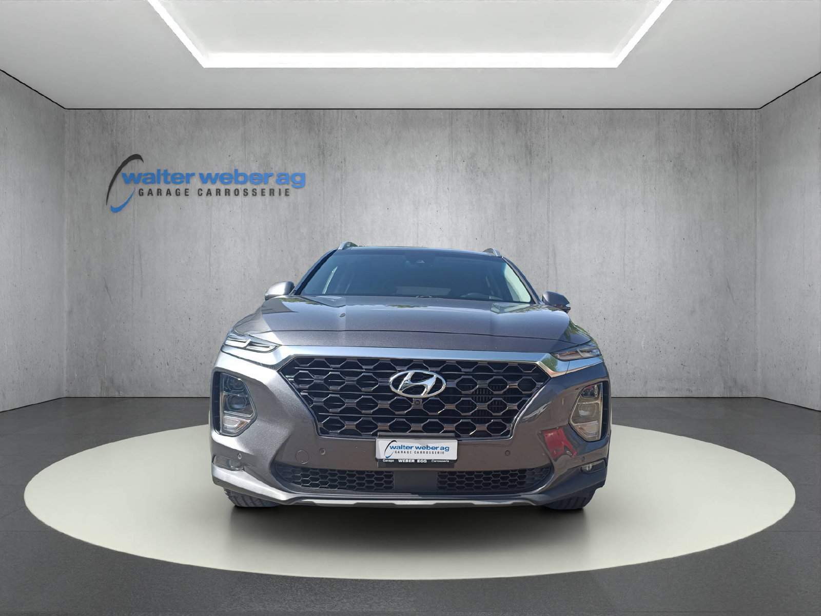HYUNDAI Santa Fe 2.2 CRDi Vertex 7P