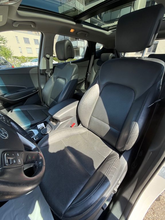 HYUNDAI SANTA FE 2.2 CRDi Vertex 7P, Diesel, Occasioni / Usate, Automatico - 6