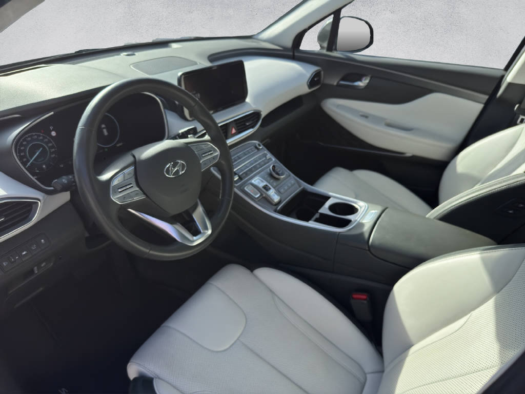 HYUNDAI Santa Fe 1.6 T-GDi HEV Vertex, Hybride Integrale Benzina/Elettrica, Occasioni / Usate, Automatico - 4