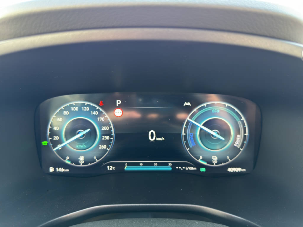 HYUNDAI Santa Fe 1.6 T-GDi HEV Vertex, Hybride Integrale Benzina/Elettrica, Occasioni / Usate, Automatico - 5