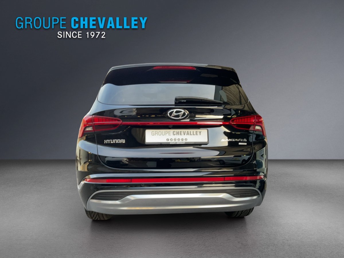 HYUNDAI Santa Fe 2.2CRDI Vert 4WD, Diesel, Occasioni / Usate, Automatico - 5