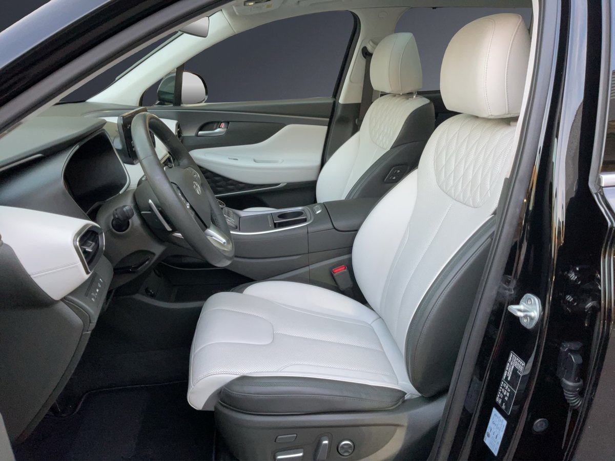 HYUNDAI Santa Fe 2.2CRDI Vert 4WD, Diesel, Occasioni / Usate, Automatico - 7