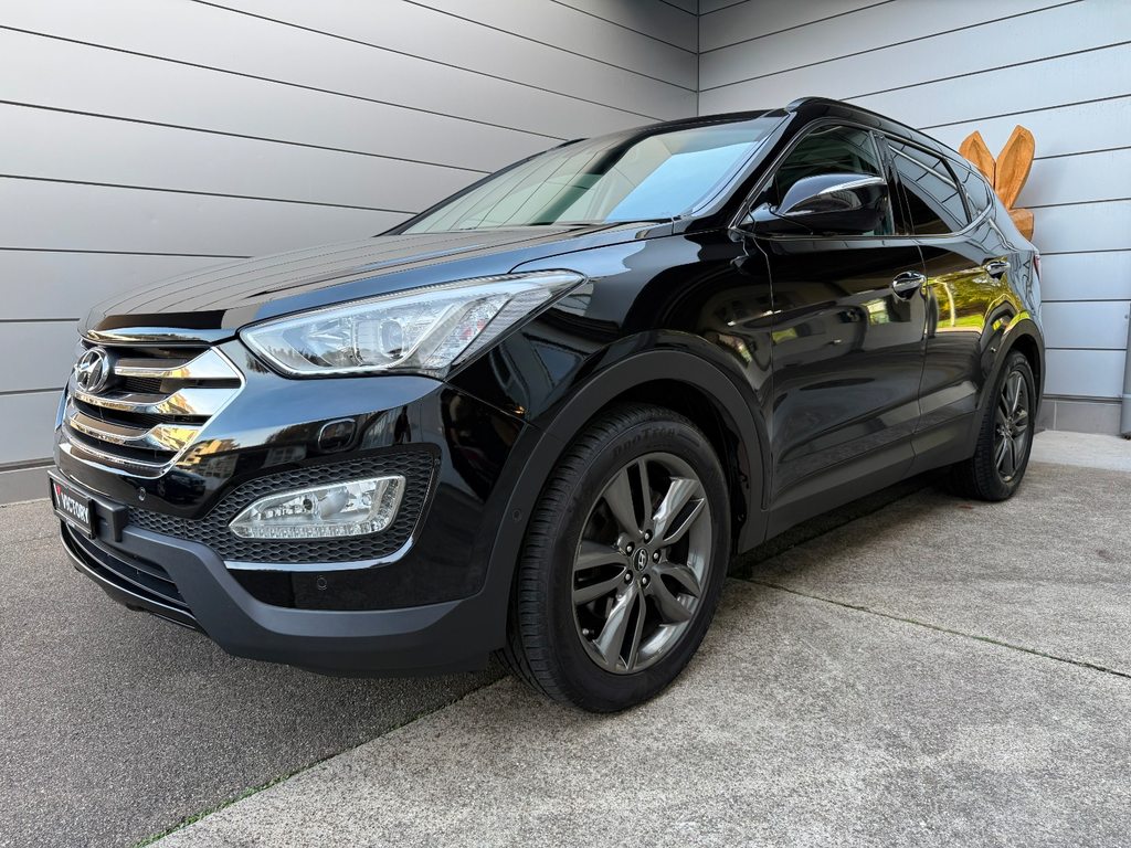 HYUNDAI SANTA FE 2.2 CRDi Premium 7P