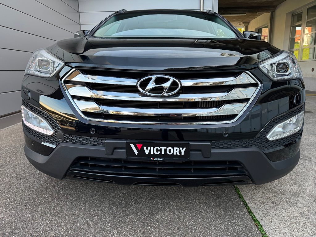 HYUNDAI SANTA FE 2.2 CRDi Premium 7P, Diesel, Occasioni / Usate, Automatico - 2